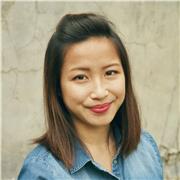 Étudiante en Master MEEF second degré mention Anglais